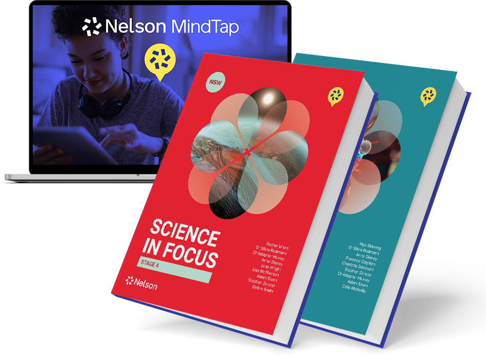 Nelson Science for Western Australia Year 7 - 10